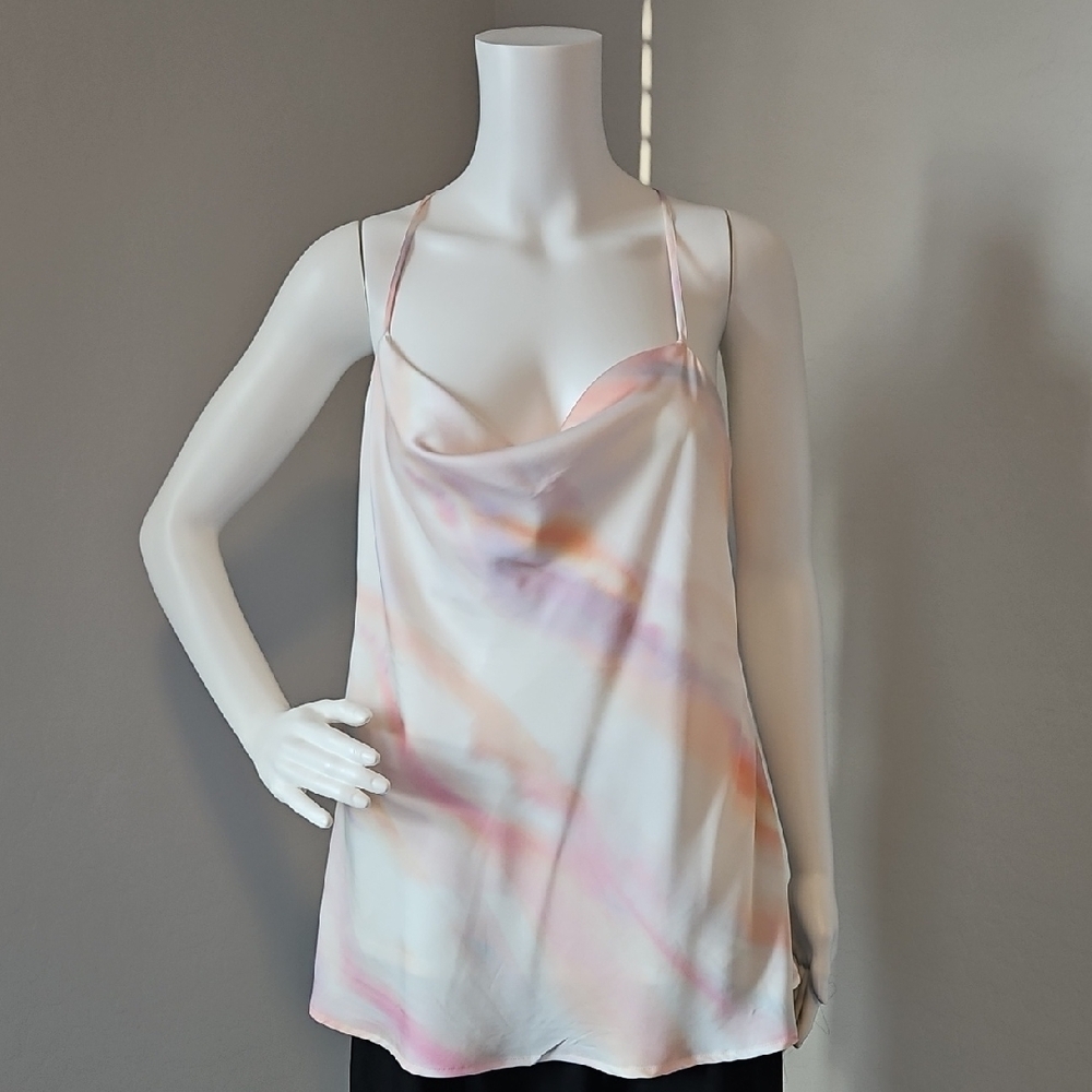 Elegant Multicolor Women's Top